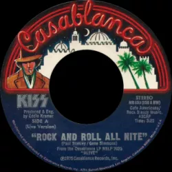 Rock and Roll All Nite