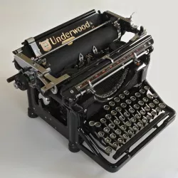 The Typewriter