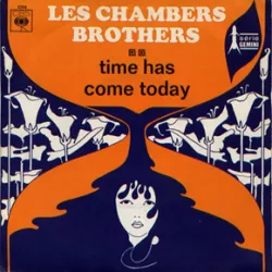Time Has Come Today