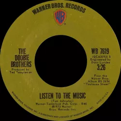Listen to the Music