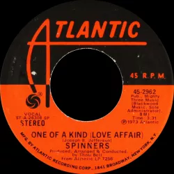 One of a Kind (Love Affair)