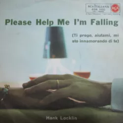 Please Help Me, I'm Falling (In Love with You)