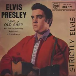 Strictly Elvis EP