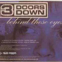 Behind Those Eyes
