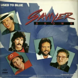 Used to Blue