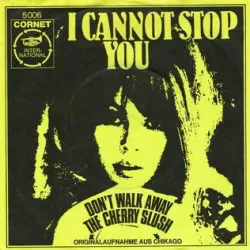 I Cannot Stop You
