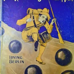 Ragtime Soldier Man