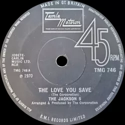 The Love You Save