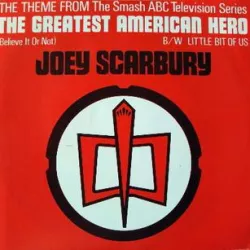 Believe It or Not (Theme from Greatest American Hero)