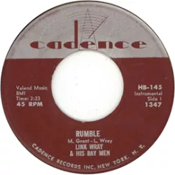 Rumble