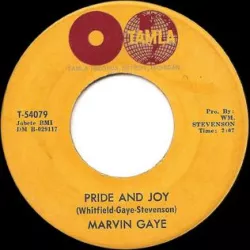 Pride and Joy