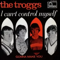 I Can't Control Myself