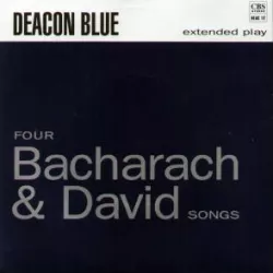 Four Bacharach and David Songs EP