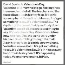Valentine's Day