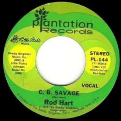 C.B. Savage
