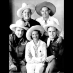 I Want to Be a Cowboy's Sweetheart