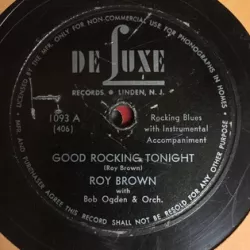 Rockin' at Midnight