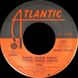 Dance, Dance, Dance (Yowsah, Yowsah, Yowsah)
