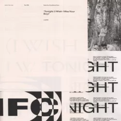 Tonight (I Wish I Was Your Boy)