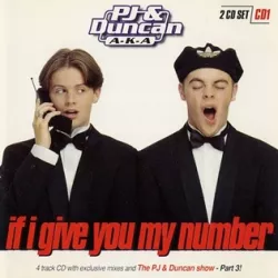 If I Give You My Number
