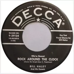 (We're Gonna) Rock Around the Clock