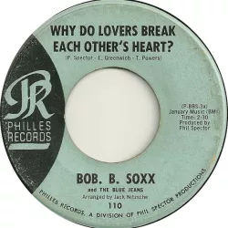 Why Do Lovers Break Each Other's Heart?