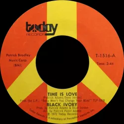 Time Is Love