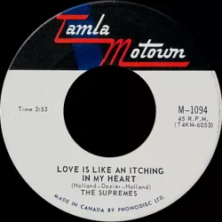 Love Is Like an Itchin in My Heart