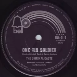 One Tin Soldier (The Legend of Billy Jack)