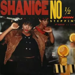No 1/2 Steppin'