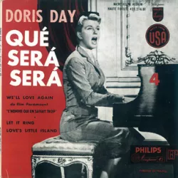 Que Sera, Sera (Whatever Will Be, Will Be)
