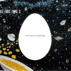 First Man in Space