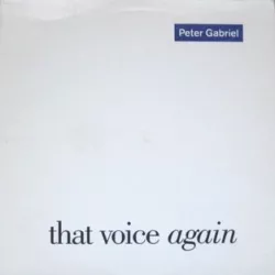 That Voice Again