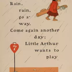 Rain, Rain, Go Away