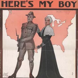 America, Here's My Boy