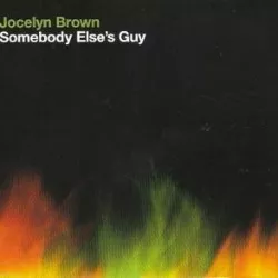 Somebody Else's Guy