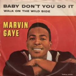 Baby Don't You Do It