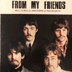 With a Little Help from Friends