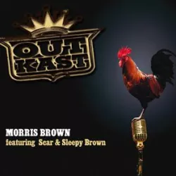 Morris Brown