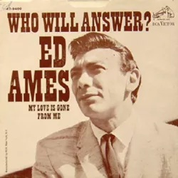 Who Will Answer