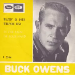 Waitin' in Your Welfare Line