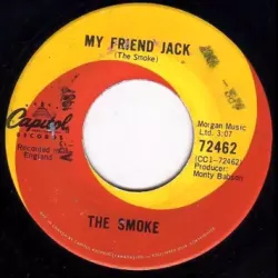 My Friend Jack