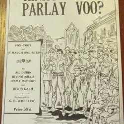 Hinky Dinky Parley Voo