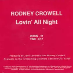 Lovin' All Night