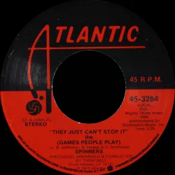 They Just Can't Stop It (Games People Play)
