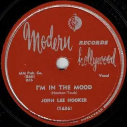 I'm in the Mood
