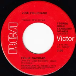 Feliz Navidad