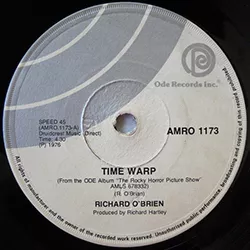 The Time Warp (remix)
