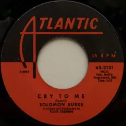 Cry to Me