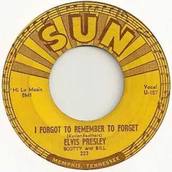 I Forgot to Remember to Forget